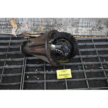 Διαφορικό Πίσω Toyota Hilux 12x43 4x4 2005-2012 (Πλακακι 12cm)
