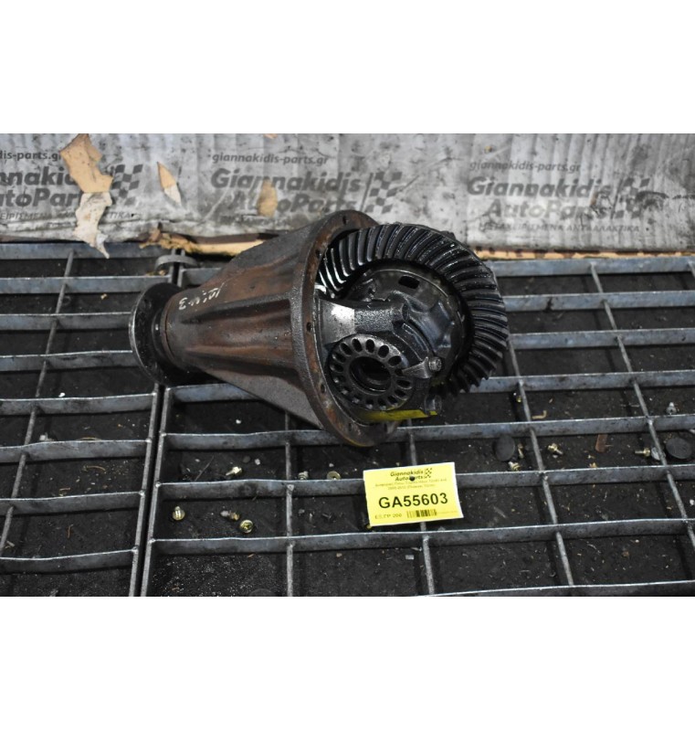 Διαφορικό Πίσω Toyota Hilux 12x43 4x4 2005-2012 (Πλακακι 12cm)