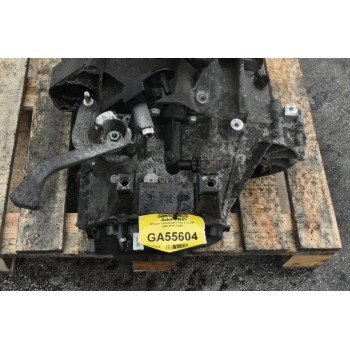 Σασμάν Volkswagen Polo 1.2 CGP 2009-2015 (LNR)