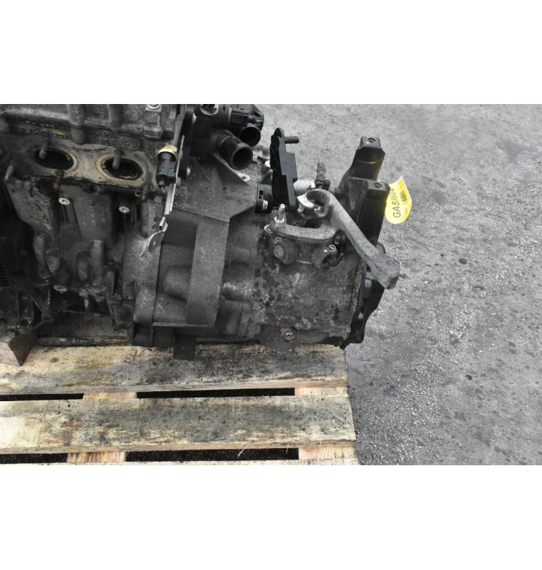 Σασμάν Volkswagen Polo 1.2 CGP 2009-2015 (LNR)