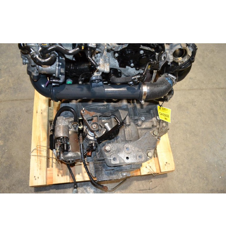 Σασμάν Skoda Octavia 2.0 TDI CKFC 2012-2018 (PFL) 02Q300049T