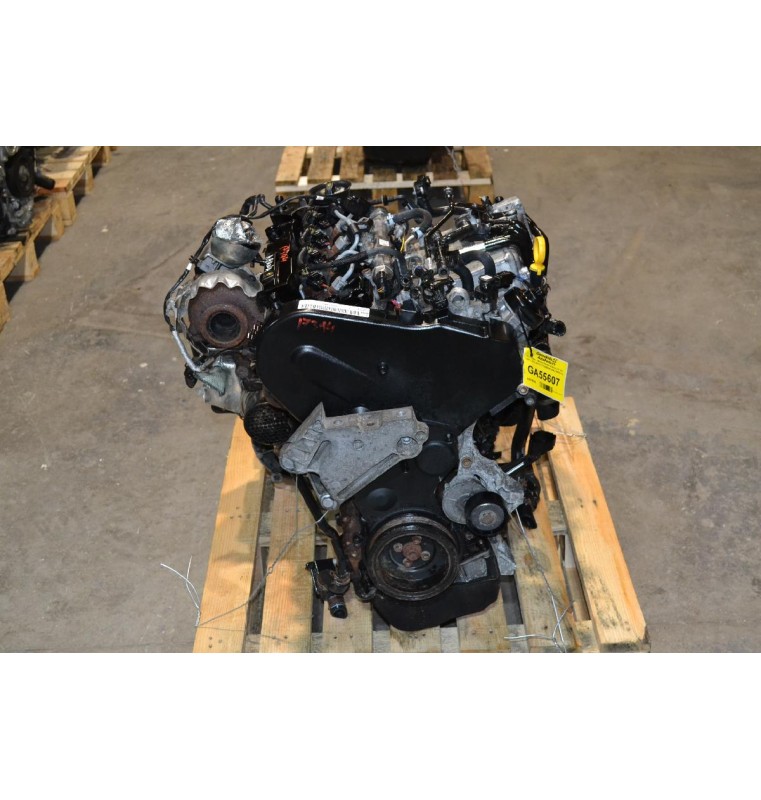 Κινητήρας - Μοτέρ Skoda Octavia 2.0 TDI CKFC 2012-2018 (176.000KM) (04L100031C)