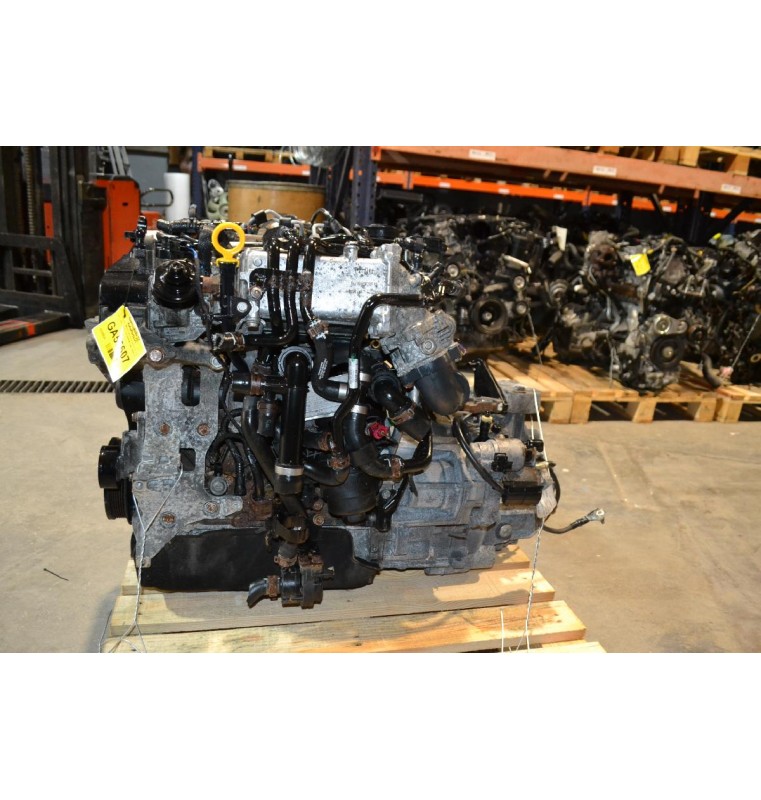 Κινητήρας - Μοτέρ Skoda Octavia 2.0 TDI CKFC 2012-2018 (176.000KM) (04L100031C)