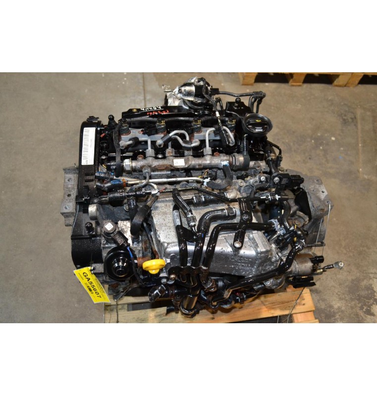 Κινητήρας - Μοτέρ Skoda Octavia 2.0 TDI CKFC 2012-2018 (176.000KM) (04L100031C)