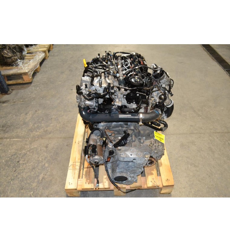 Κινητήρας - Μοτέρ Skoda Octavia 2.0 TDI CKFC 2012-2018 (176.000KM) (04L100031C)