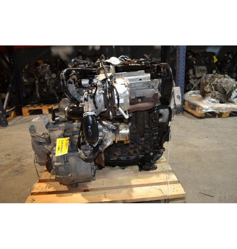 Κινητήρας - Μοτέρ Skoda Octavia 2.0 TDI CKFC 2012-2018 (176.000KM) (04L100031C)