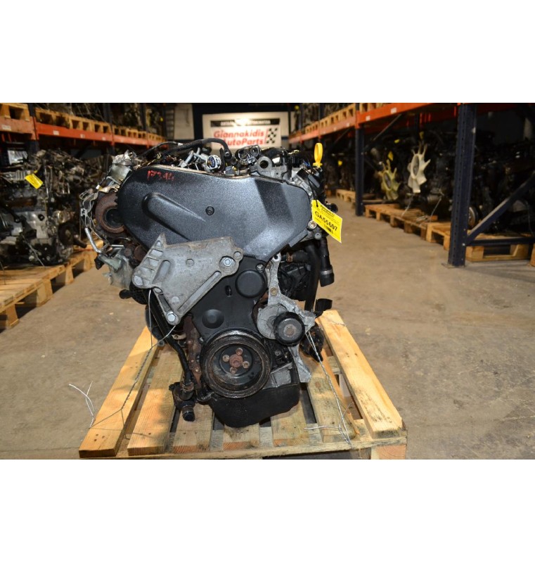 Κινητήρας - Μοτέρ Skoda Octavia 2.0 TDI CKFC 2012-2018 (176.000KM) (04L100031C)