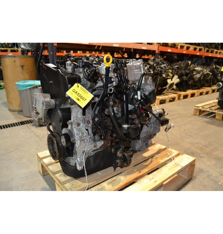 Κινητήρας - Μοτέρ Skoda Octavia 2.0 TDI CKFC 2012-2018 (176.000KM) (04L100031C)