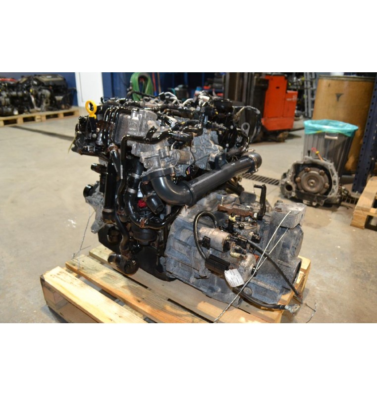 Κινητήρας - Μοτέρ Skoda Octavia 2.0 TDI CKFC 2012-2018 (176.000KM) (04L100031C)