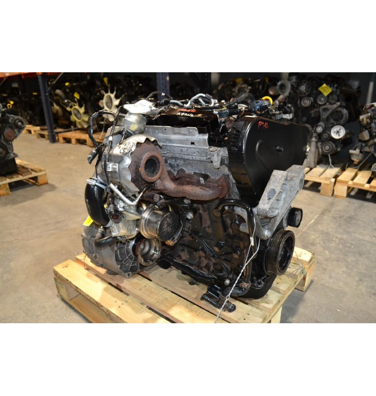 Κινητήρας - Μοτέρ Skoda Octavia 2.0 TDI CKFC 2012-2018 (176.000KM) (04L100031C)