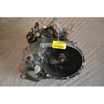 Χειροκίνητο Σασμάν Ford Focus 1.6D G8DE 2003-2007 9M5R7002YB 9M5R-7002-YB 1706946 (151.000XΛΜ)