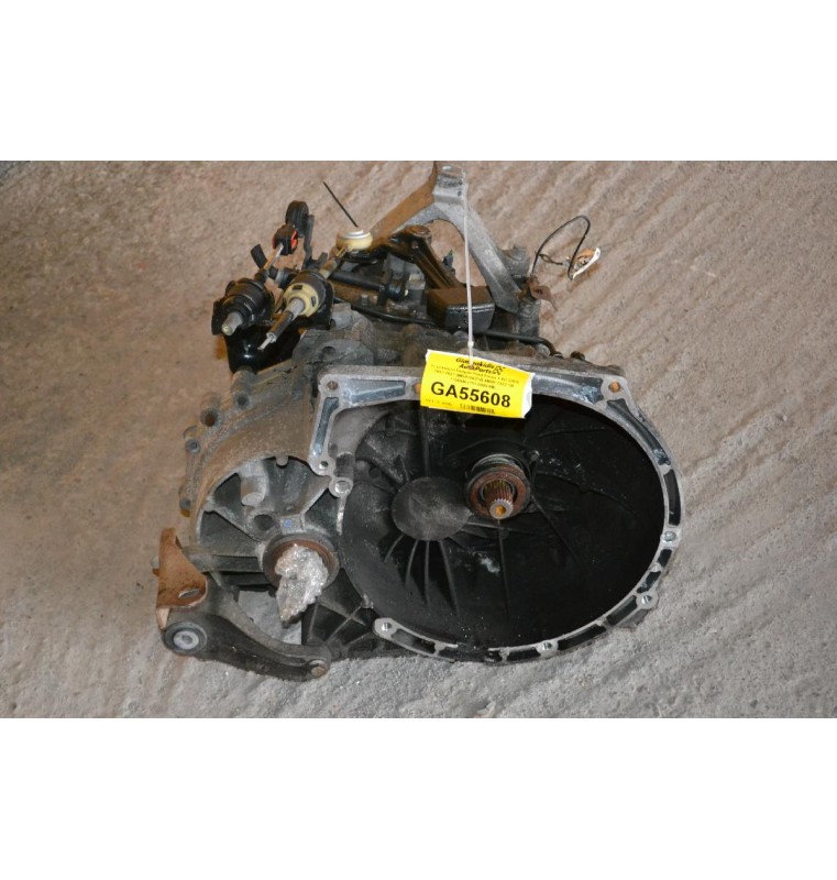 Χειροκίνητο Σασμάν Ford Focus 1.6D G8DE 2003-2007 9M5R7002YB 9M5R-7002-YB 1706946 (151.000XΛΜ)