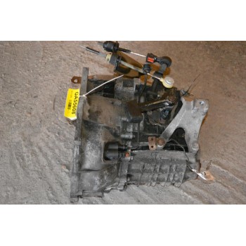 Χειροκίνητο Σασμάν Ford Focus 1.6D G8DE 2003-2007 9M5R7002YB 9M5R-7002-YB 1706946 (151.000XΛΜ)