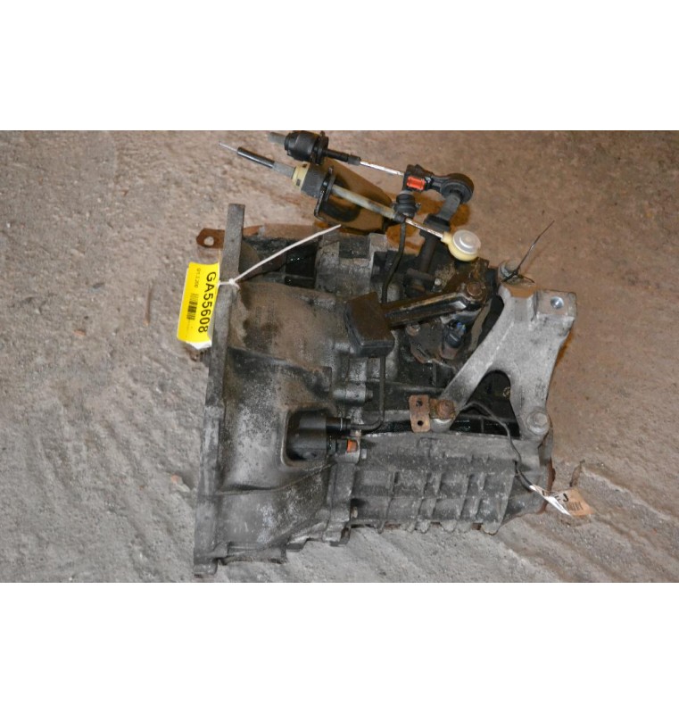 Χειροκίνητο Σασμάν Ford Focus 1.6D G8DE 2003-2007 9M5R7002YB 9M5R-7002-YB 1706946 (151.000XΛΜ)