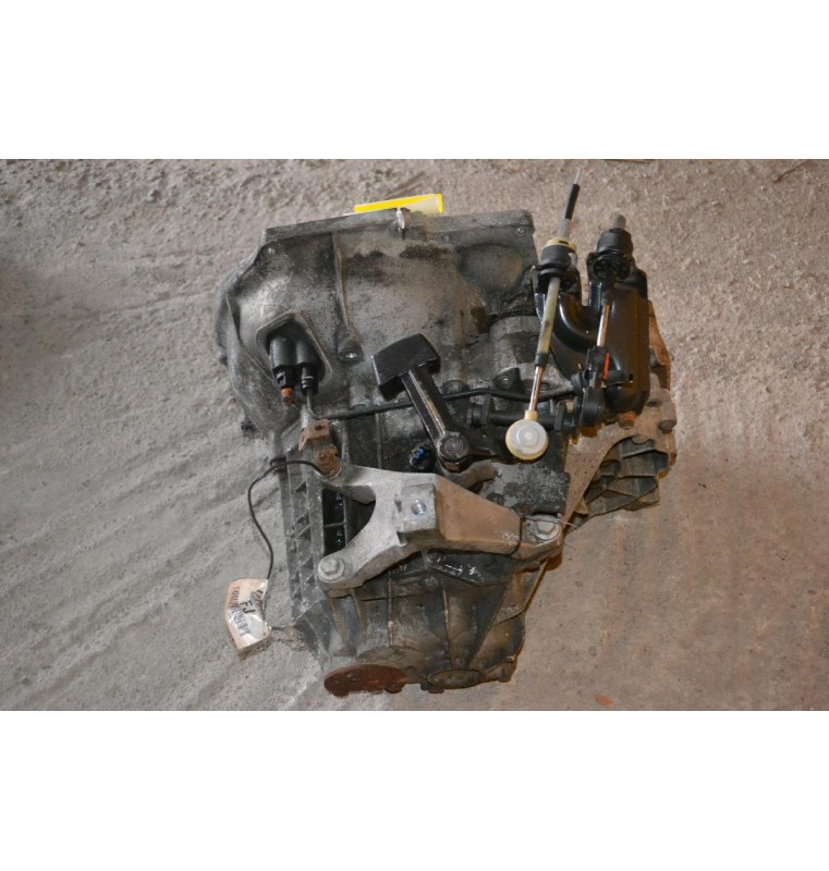 Χειροκίνητο Σασμάν Ford Focus 1.6D G8DE 2003-2007 9M5R7002YB 9M5R-7002-YB 1706946 (151.000XΛΜ)