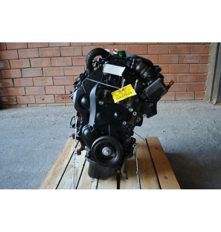 Κινητήρας Μοτέρ Ford Focus 1.6 G8DE 109PS 2007-2012 (151.000XΛΜ) (1679684 0445010102 7M5Q-6006-AA)