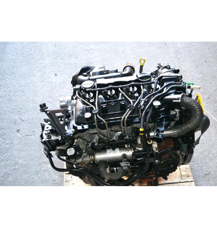 Κινητήρας Μοτέρ Ford Focus 1.6 G8DE 109PS 2007-2012 (151.000XΛΜ) (1679684 0445010102 7M5Q-6006-AA)