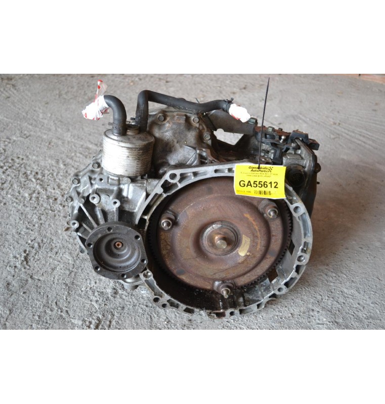 Αυτόματο Σασμάν Audi A3 1.8T AUQ 1998-2004 (EYP) JF506E