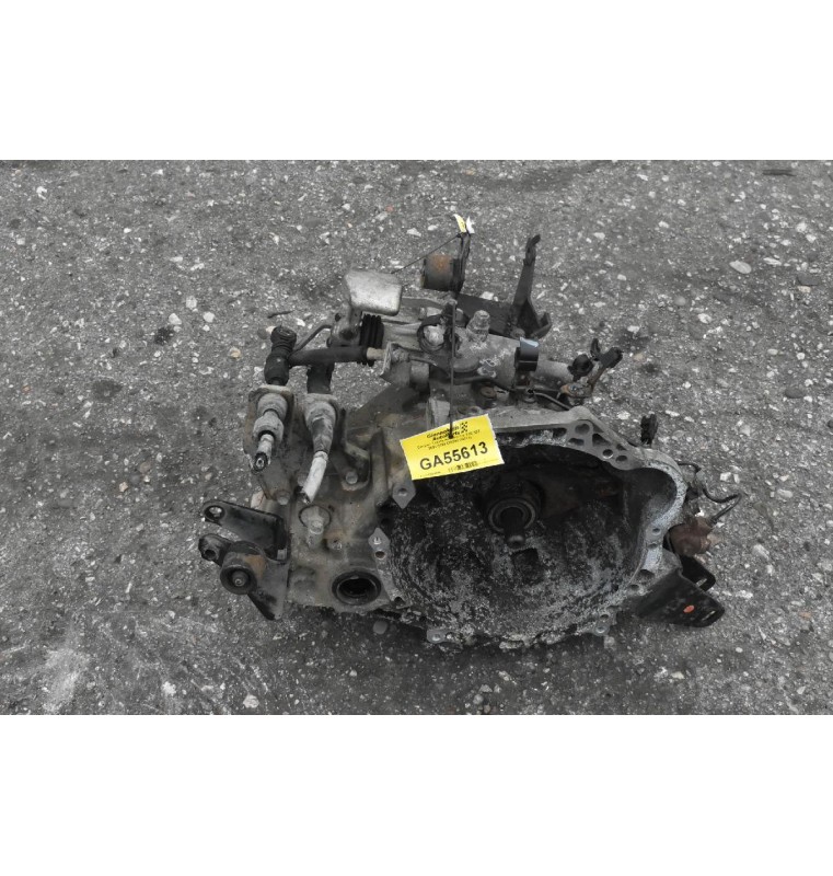 Σασμάν Toyota Avensis 1.6 T25 3ZZ 2003-2008 (30300-05011)