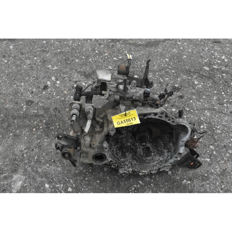 Σασμάν Toyota Avensis 1.6 T25 3ZZ 2003-2008 (30300-05011)