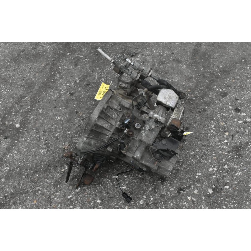 Σασμάν Toyota Avensis 1.6 T25 3ZZ 2003-2008 (30300-05011)