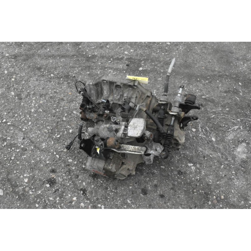 Σασμάν Toyota Avensis 1.6 T25 3ZZ 2003-2008 (30300-05011)