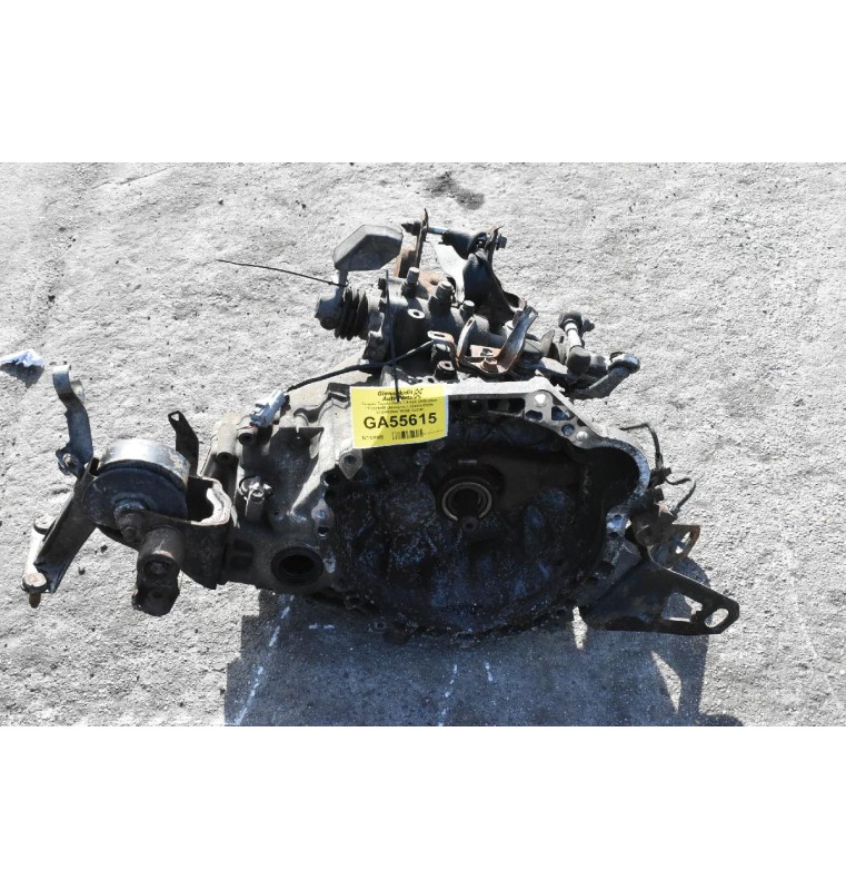 Σασμάν Toyota Auris 1.4 4ZZ 2005-2009 171.000KM (Αλουμινιο) 30300-02090 3030002090 30300-12E80