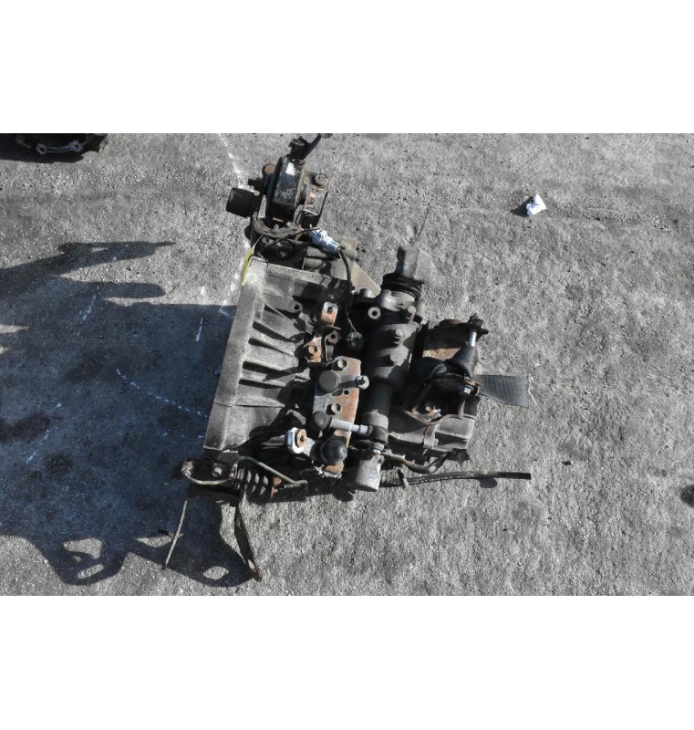 Σασμάν Toyota Auris 1.4 4ZZ 2005-2009 171.000KM (Αλουμινιο) 30300-02090 3030002090 30300-12E80