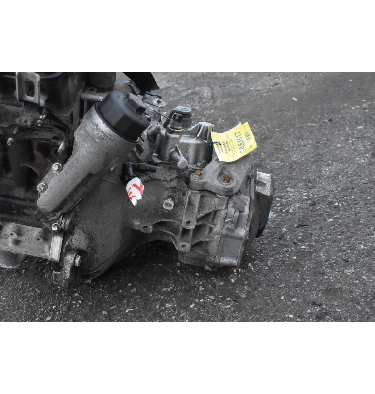 Χειροκίνητο Σασμάν Opel Corsa 1.0 Z10XE 2001-2005 (48.000ΧΛΜ)