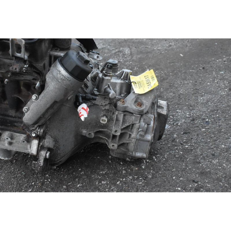 Χειροκίνητο Σασμάν Opel Corsa 1.0 Z10XE 2001-2005 (48.000ΧΛΜ)