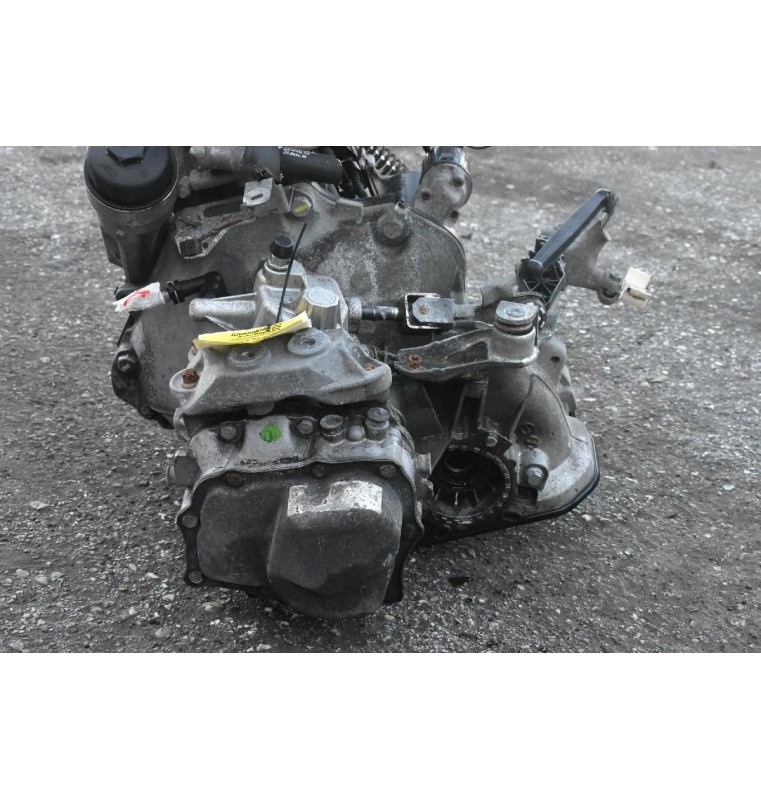 Χειροκίνητο Σασμάν Opel Corsa 1.0 Z10XE 2001-2005 (48.000ΧΛΜ)