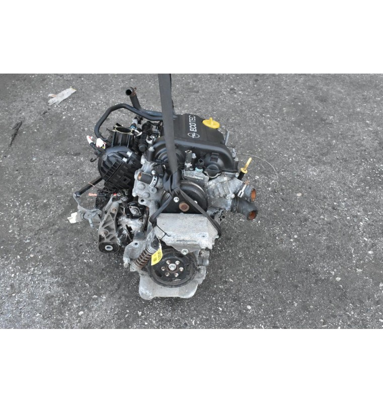 Κινητηρας Μοτερ Opel Corsa 1.0 Z10XE 2001-2005 (48.000ΧΛΜ)