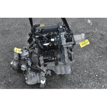 Κινητηρας Μοτερ Opel Corsa 1.0 Z10XE 2001-2005 (48.000ΧΛΜ)
