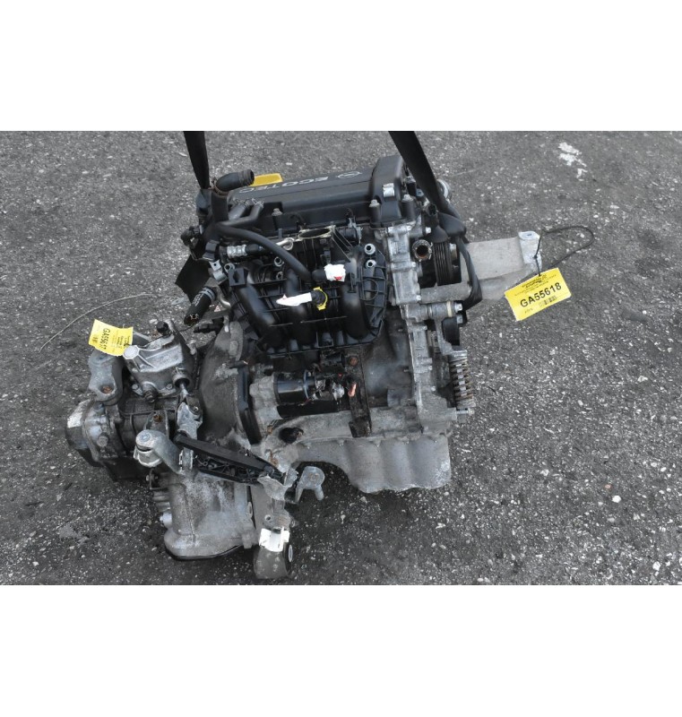 Κινητηρας Μοτερ Opel Corsa 1.0 Z10XE 2001-2005 (48.000ΧΛΜ)