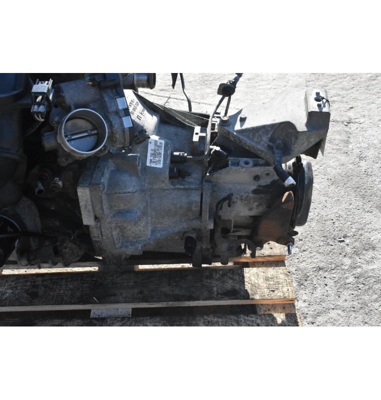 Χειροκίνητο Σασμάν Ford Mondeo 1.6 2007-2012 RHBA 7G9R-7002-EC 7G9R7002EC