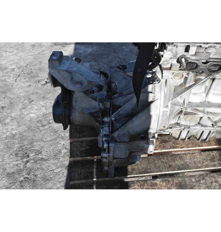 Χειροκίνητο Σασμάν Ford Mondeo 1.6 2007-2012 RHBA 7G9R-7002-EC 7G9R7002EC