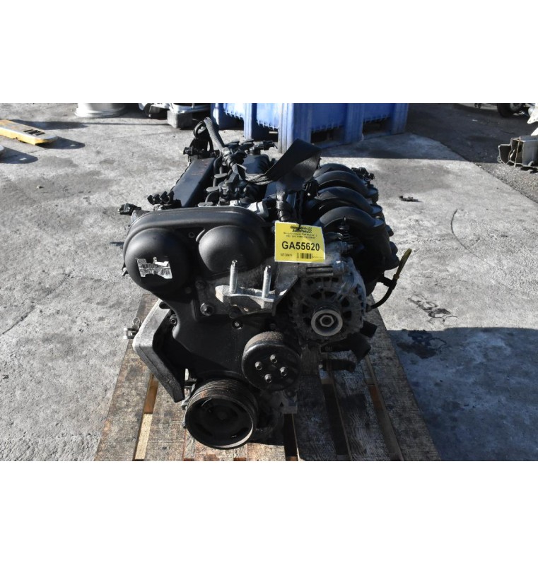 Μοτερ Κινητηρας Ford Mondeo 1.6 2007-2012 RHBA (182.000ΚΜ)