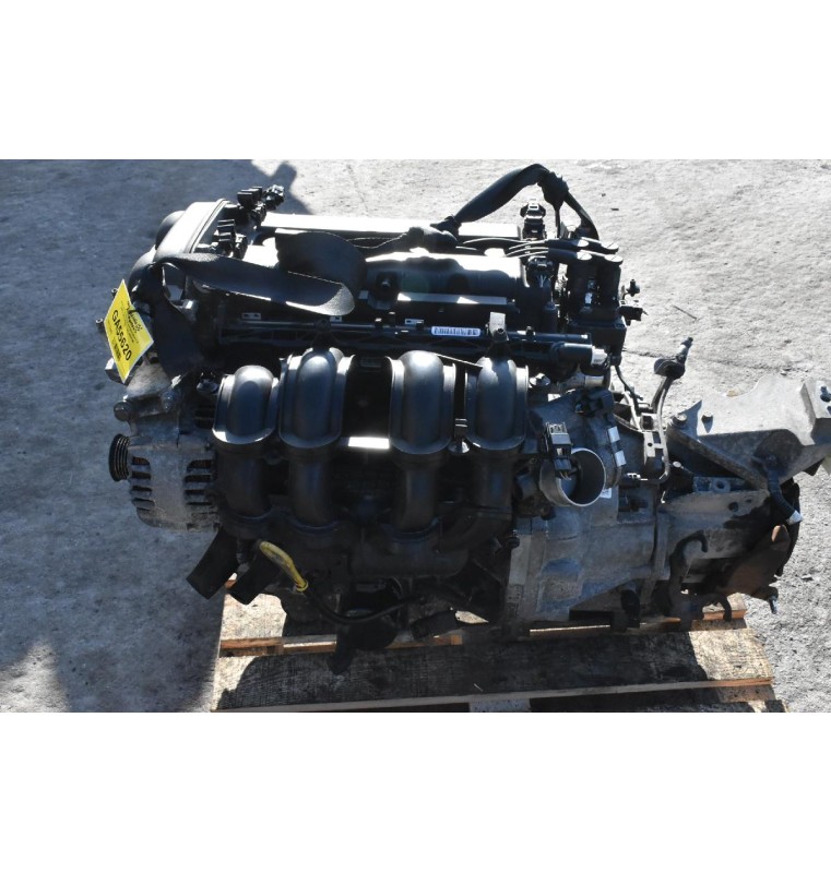 Μοτερ Κινητηρας Ford Mondeo 1.6 2007-2012 RHBA (182.000ΚΜ)