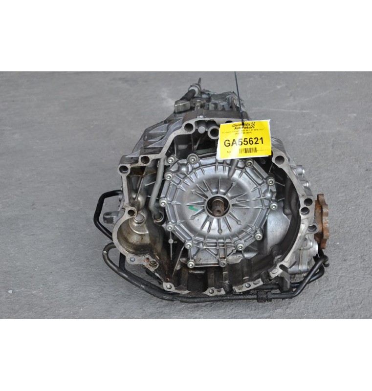 Αυτόματο Σασμάν Audi A4 1.8T BFB 20VT 2000-2005 (RFP)