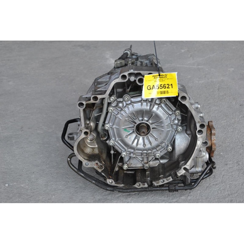 Αυτόματο Σασμάν Audi A4 1.8T BFB 20VT 2000-2005 (RFP)