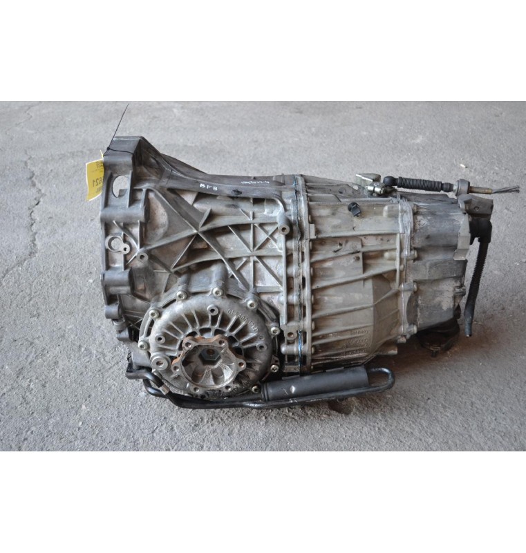 Αυτόματο Σασμάν Audi A4 1.8T BFB 20VT 2000-2005 (RFP)