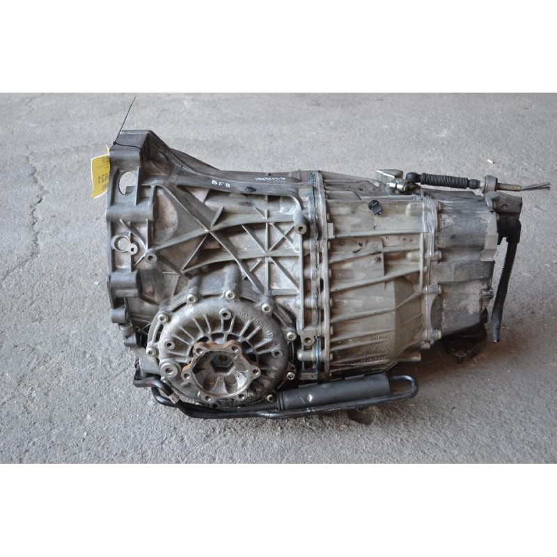 Αυτόματο Σασμάν Audi A4 1.8T BFB 20VT 2000-2005 (RFP)
