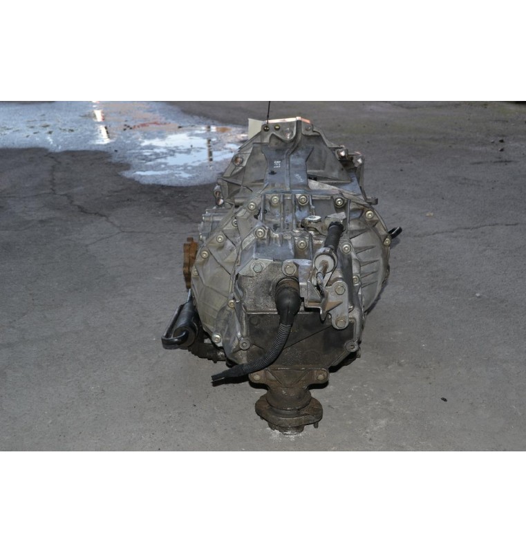 Αυτόματο Σασμάν Audi A4 1.8T BFB 20VT 2000-2005 (RFP)