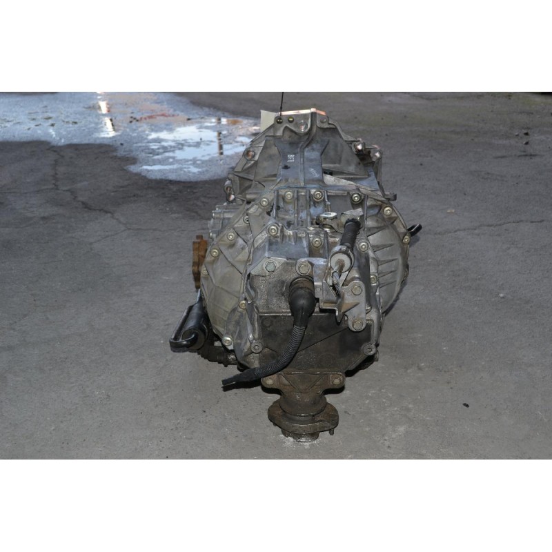 Αυτόματο Σασμάν Audi A4 1.8T BFB 20VT 2000-2005 (RFP)