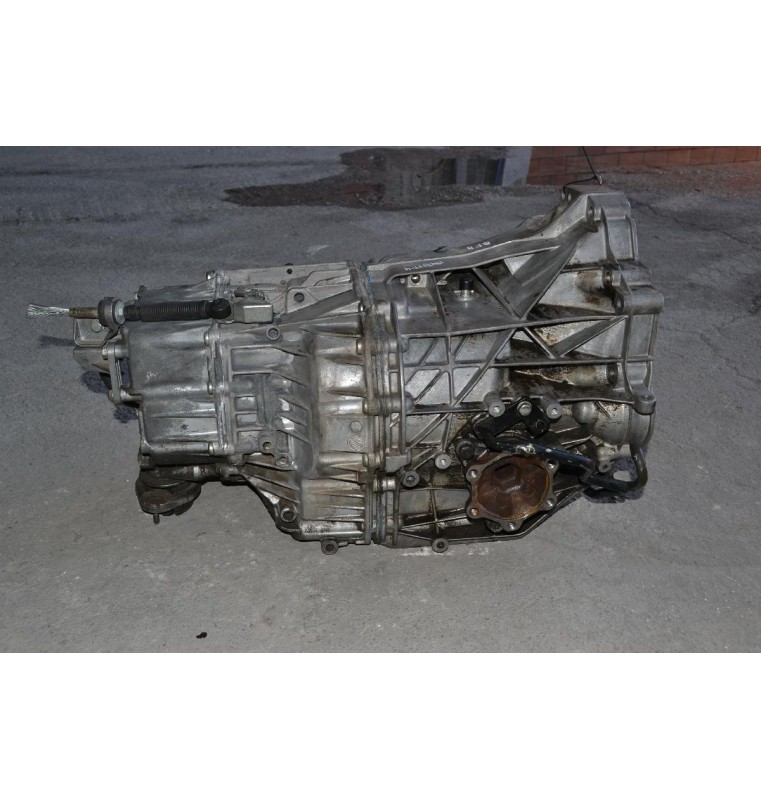Αυτόματο Σασμάν Audi A4 1.8T BFB 20VT 2000-2005 (RFP)