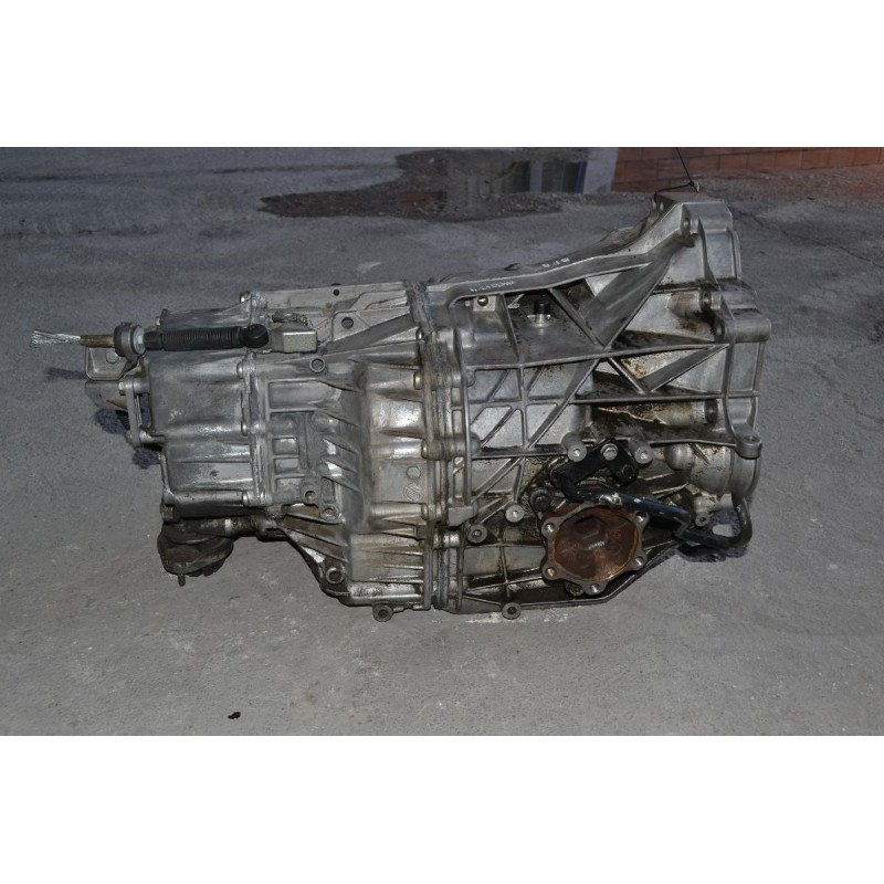 Αυτόματο Σασμάν Audi A4 1.8T BFB 20VT 2000-2005 (RFP)