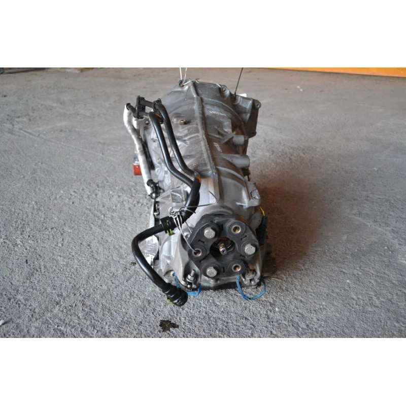 Αυτόματο Σασμάν Bmw 320 F30 1.6 Turbo N13B16 8HP45 2012-2018 (8623557)