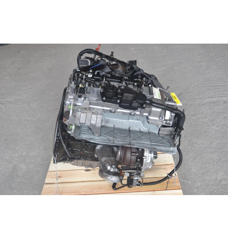 Μοτερ Κινητηρας Mercedes-Benz E220 2.2 CDI 646821 2005-2010 (174.000ΚΜ) (Αντλια A6460700201 Μπεκ A6460700987)