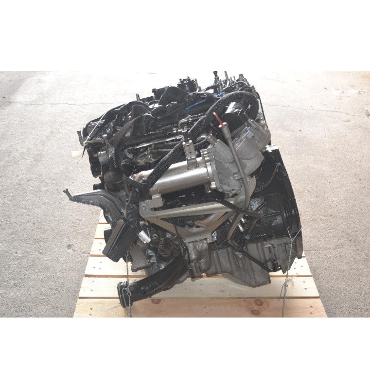 Μοτερ Κινητηρας Mercedes-Benz E220 2.2 CDI 646821 2005-2010 (174.000ΚΜ) (Αντλια A6460700201 Μπεκ A6460700987)