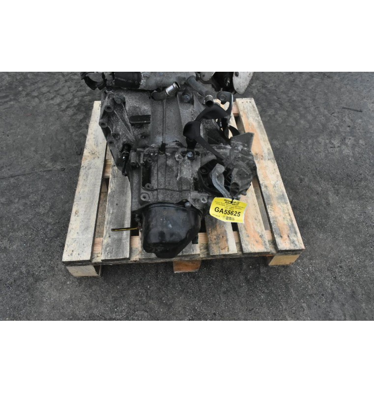 Σασμάν Nissan Qashqai 1.6 HR16 2005-2010 (32010JD00A 32010-JD00A 3201000Q4J 32010-00Q4J)